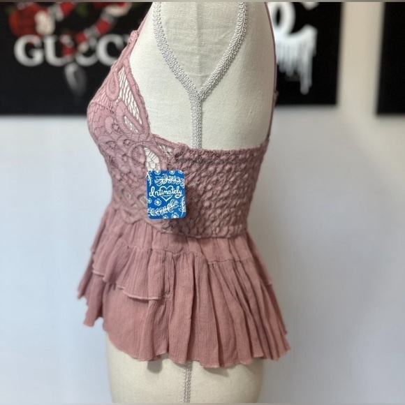 NWT Free People Adella Cami - Picture 5 of 8